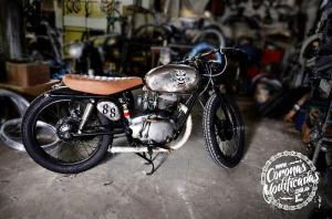 2014 Gilera 150 SS by Coronas Modificadas