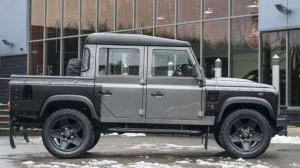 2015 Land Rover Defender Double Cab Pickup by Project Kahn