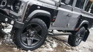 2015 Land Rover Defender Double Cab Pickup by Project Kahn