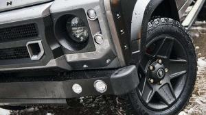 2015 Land Rover Defender Double Cab Pickup by Project Kahn