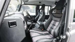 2015 Land Rover Defender Double Cab Pickup by Project Kahn