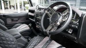 2015 Land Rover Defender Double Cab Pickup by Project Kahn