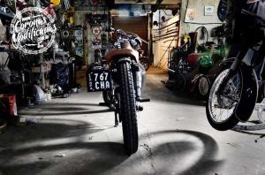 2014 Gilera 150 SS by Coronas Modificadas