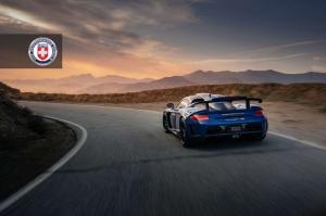 2015 Porsche Carrera GT Mirage by Gemballa on HRE Wheels