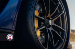 2015 Porsche Carrera GT Mirage by Gemballa on HRE Wheels