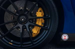 2015 Porsche Carrera GT Mirage by Gemballa on HRE Wheels