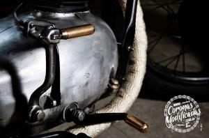 2014 Gilera 150 SS by Coronas Modificadas