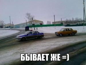 Автомобильные демотиваторы часть 388)