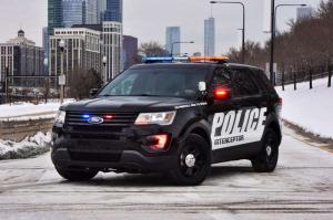 2015 Ford Police Interceptor Utility