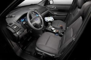 2015 Ford Police Interceptor Utility