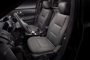 2015 Ford Police Interceptor Utility