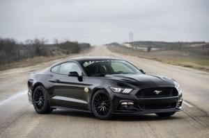 В Hennessey Performance сделали гоночный Ford Mustang HPE700