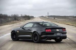 2015 Ford Mustang GT HPE700 Supercharged by Hennessey Performance