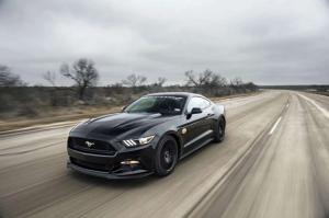 2015 Ford Mustang GT HPE700 Supercharged by Hennessey Performance
