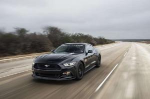 2015 Ford Mustang GT HPE700 Supercharged by Hennessey Performance