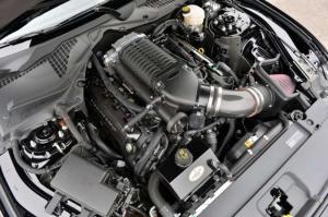 2015 Ford Mustang GT HPE700 Supercharged by Hennessey Performance