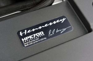 2015 Ford Mustang GT HPE700 Supercharged by Hennessey Performance