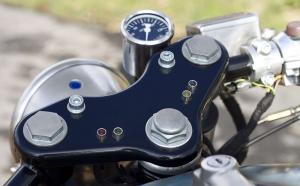 1978 Honda CB400 by Inglorious Motorcycles