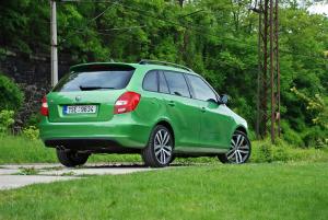 2010 Skoda Fabia RS