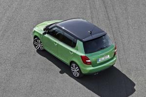 2010 Skoda Fabia RS