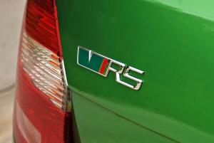 2010 Skoda Fabia RS