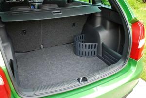 2010 Skoda Fabia RS