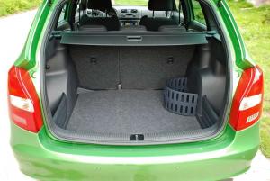 2010 Skoda Fabia RS
