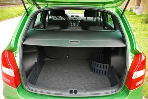 2010 Skoda Fabia RS