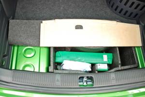 2010 Skoda Fabia RS