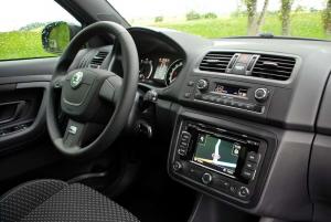 2010 Skoda Fabia RS