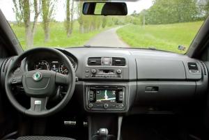 2010 Skoda Fabia RS