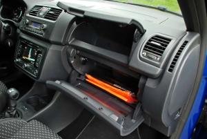 2010 Skoda Fabia RS