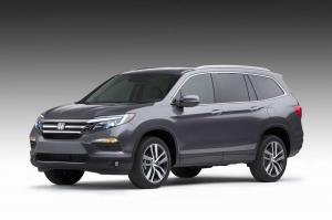 2015 Honda Pilot