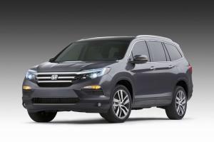 2015 Honda Pilot
