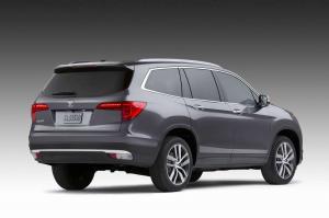2015 Honda Pilot