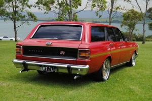 1969 Ford Falcon XW GT Station Wagon Replica10