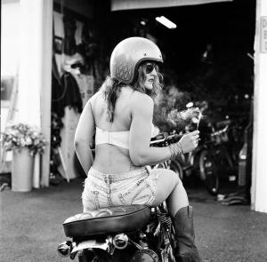 Women Who Ride