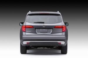 2015 Honda Pilot