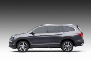 2015 Honda Pilot
