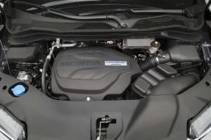 2015 Honda Pilot