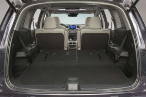 2015 Honda Pilot