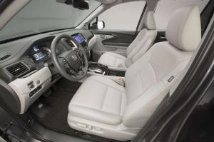 2015 Honda Pilot