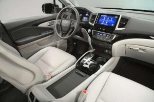 2015 Honda Pilot