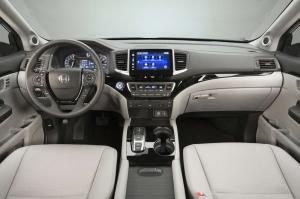 2015 Honda Pilot