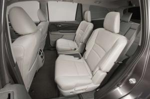 2015 Honda Pilot