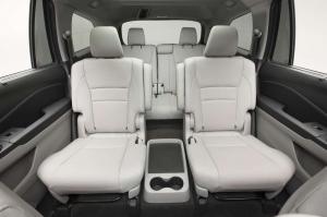 2015 Honda Pilot