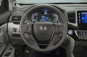 2015 Honda Pilot