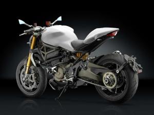 2015 Ducati Monster 1200 by Rizoma