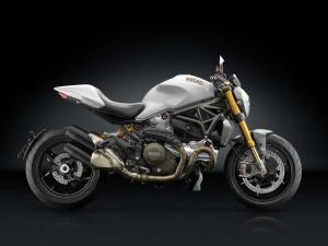 2015 Ducati Monster 1200 by Rizoma