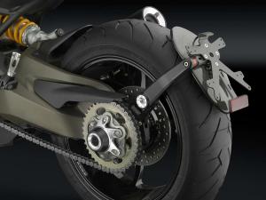 2015 Ducati Monster 1200 by Rizoma